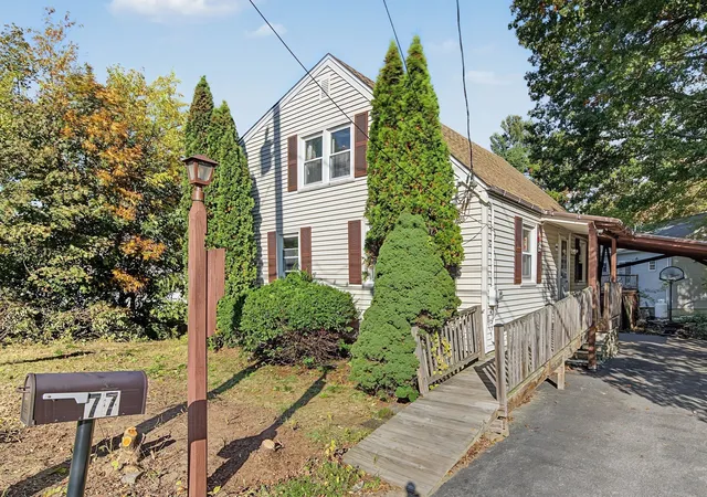 Photo 1 of Single family home for sale at 77 Progressive St, Worcester, MA 01604 | MLS# 73591167 | Listing updated on 2026-10-30