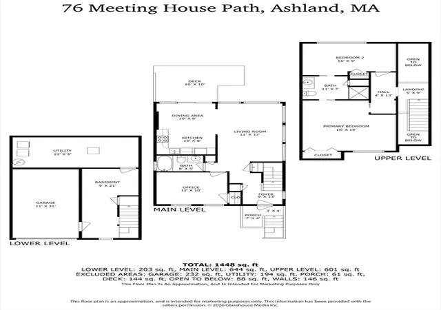 35th image of 76 Meeting House Path #76, Ashland, MA 01721 | MLS# 73546438
