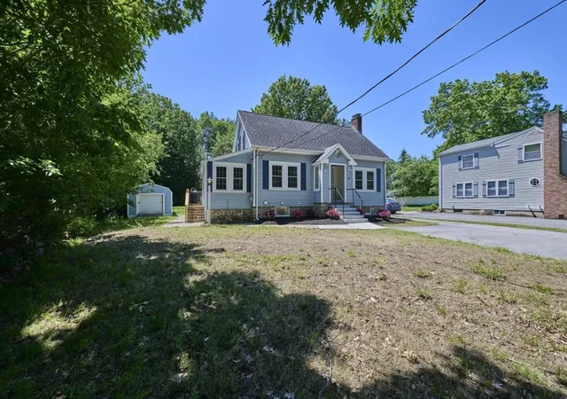 Homes for sale in North Reading, MA | 462 Park St, North Reading, MA 01864 | MLS# 73533126