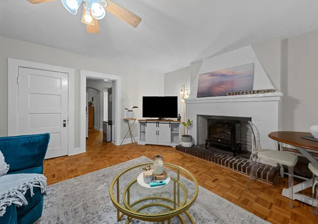 1st image of 36 Elm St #B, Worcester, MA 01609 | MLS# 73563799