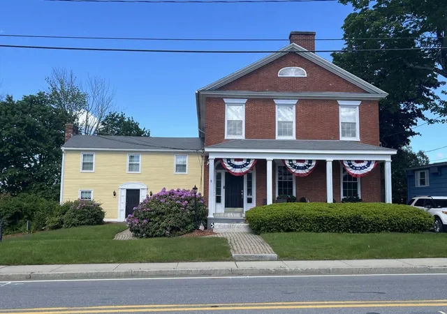 Homes for sale in Leicester, MA | 8 10 Pleasant Street, Leicester, MA 01524 | MLS# 73526725