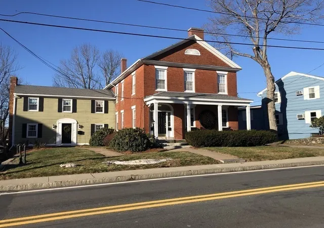 Homes for sale in Leicester, MA | 8-10 Pleasant Street, Leicester, MA 01524 | MLS# 73526725