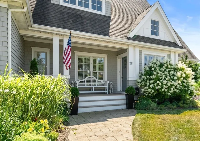 Photo 2 of Sale Pending at 29 Chittenden Ln #29, Cohasset, MA 02025 | MLS# 73551699 | Listing updated on 2026-08-10