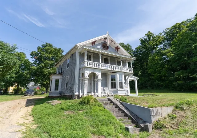 Photo 1 of Sale Pending at 1166 Main St, Warren, MA 01083 | MLS# 73562589 | Listing updated on 2026-09-01