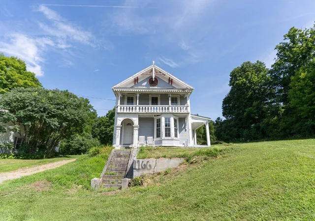 Photo 2 of Sale Pending at 1166 Main St, Warren, MA 01083 | MLS# 73562589 | Listing updated on 2026-09-01