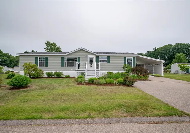 Photo 1 of Sale Pending at 3 Revolution Dr, Dover, NH 03820 | MLS# 73551648 | Listing updated on 2026-09-12