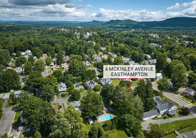 36th image of 4 Mckinley Ave, Easthampton, MA 01027 | MLS# 73568304