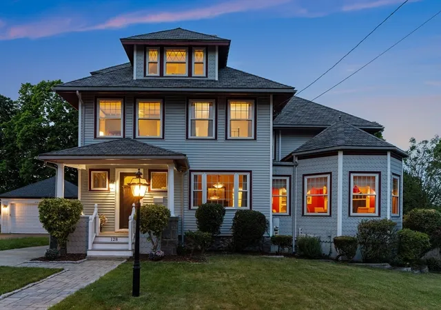 Photo 1 of Sale Pending at 128 Prospect Ave, Quincy, MA 02170 | MLS# 73537435 | Listing updated on 2026-08-22