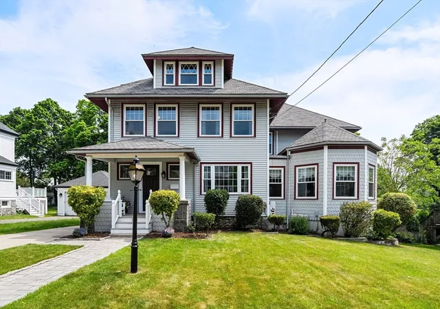 Photo 2 of Sale Pending at 128 Prospect Ave, Quincy, MA 02170 | MLS# 73537435 | Listing updated on 2026-08-22