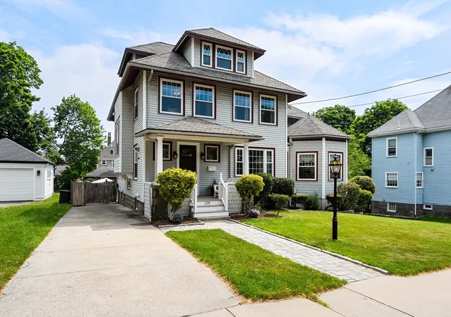 Photo 3 of Sale Pending at 128 Prospect Ave, Quincy, MA 02170 | MLS# 73537435 | Listing updated on 2026-08-22