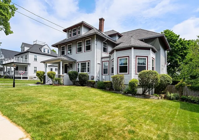 Photo 4 of Sale Pending at 128 Prospect Ave, Quincy, MA 02170 | MLS# 73537435 | Listing updated on 2026-08-22