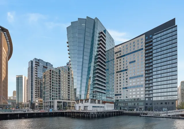 2nd image of The St. Regis Residences, Boston, MA 02210
