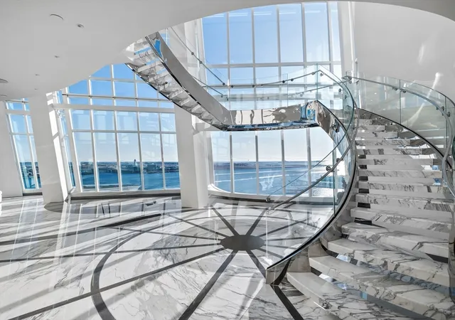 2nd image of 150 Seaport Blvd #GPH, Boston, MA 02210 | MLS# 73567770