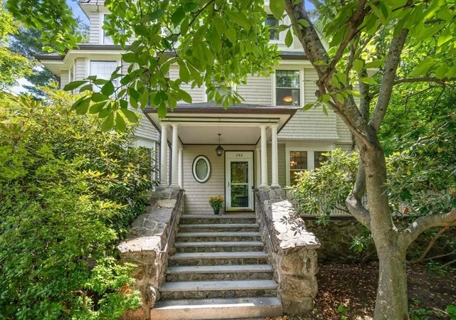 1st image of 292 Clinton Rd, Brookline, MA 02445 | MLS# 73561991