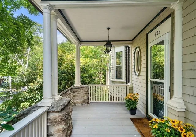 Photo 3 of Single family home for sale at 292 Clinton Rd, Brookline, MA 02445 | MLS# 73561991 | Listing updated on 2026-08-15