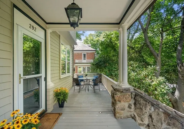 Photo 3 of Single family home for sale at 292 Clinton Rd, Brookline, MA 02445 | MLS# 73561991 | Listing updated on 2026-08-15