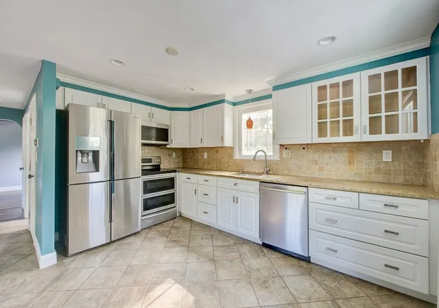 Photo 3 of Single family home for sale at 13 Winslow Rd, Sharon, MA 02067 | MLS# 73565315 | Listing updated on 2026-09-20
