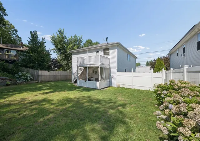 Photo 4 of Single family home for sale at 1200 Bay St, Fall River, MA 02724 | MLS# 73556879 | Listing updated on 2026-09-22