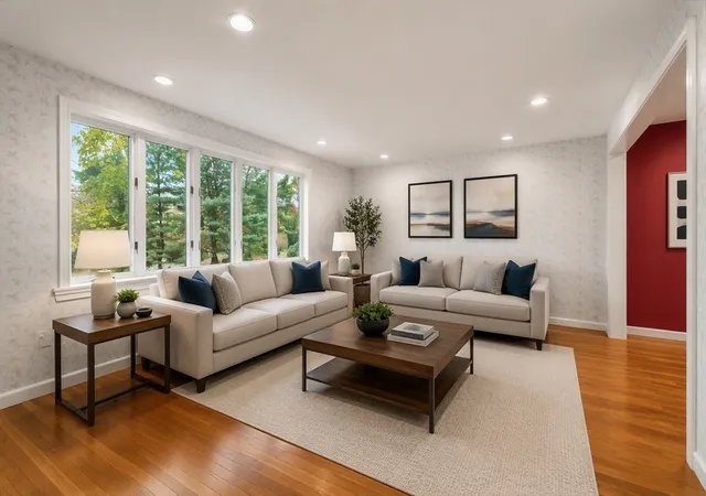 3rd image of 41 Berkeley Rd, Framingham, MA 01701 | MLS# 73559536