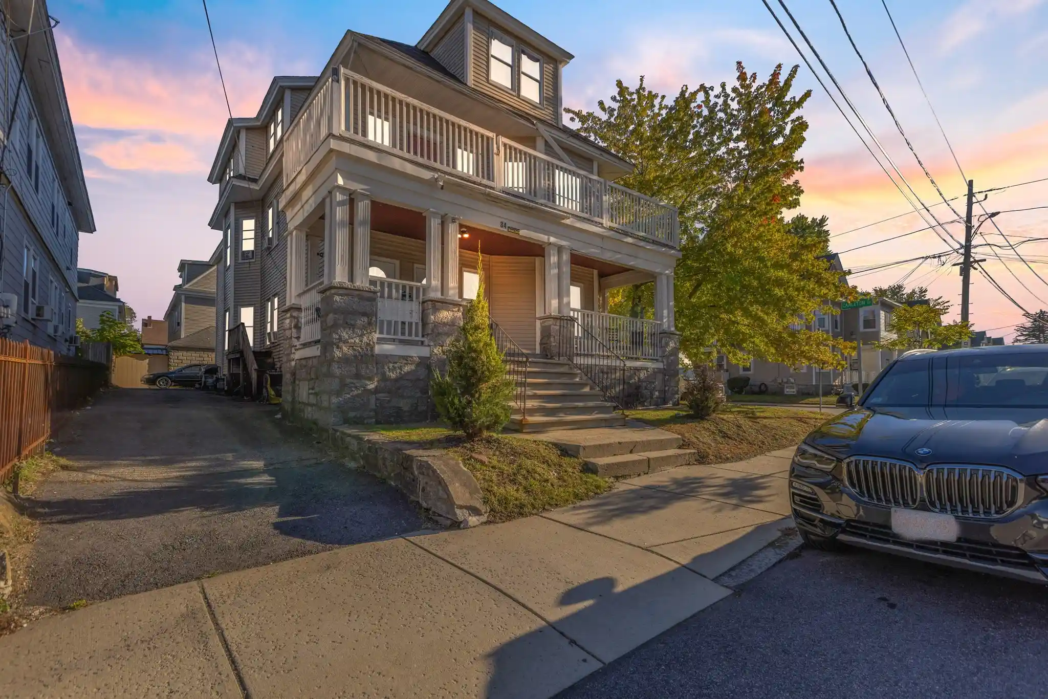 Multi family home for sale at 34 Coolidge St, Lawrence, MA 01843 | MLS# 73592942