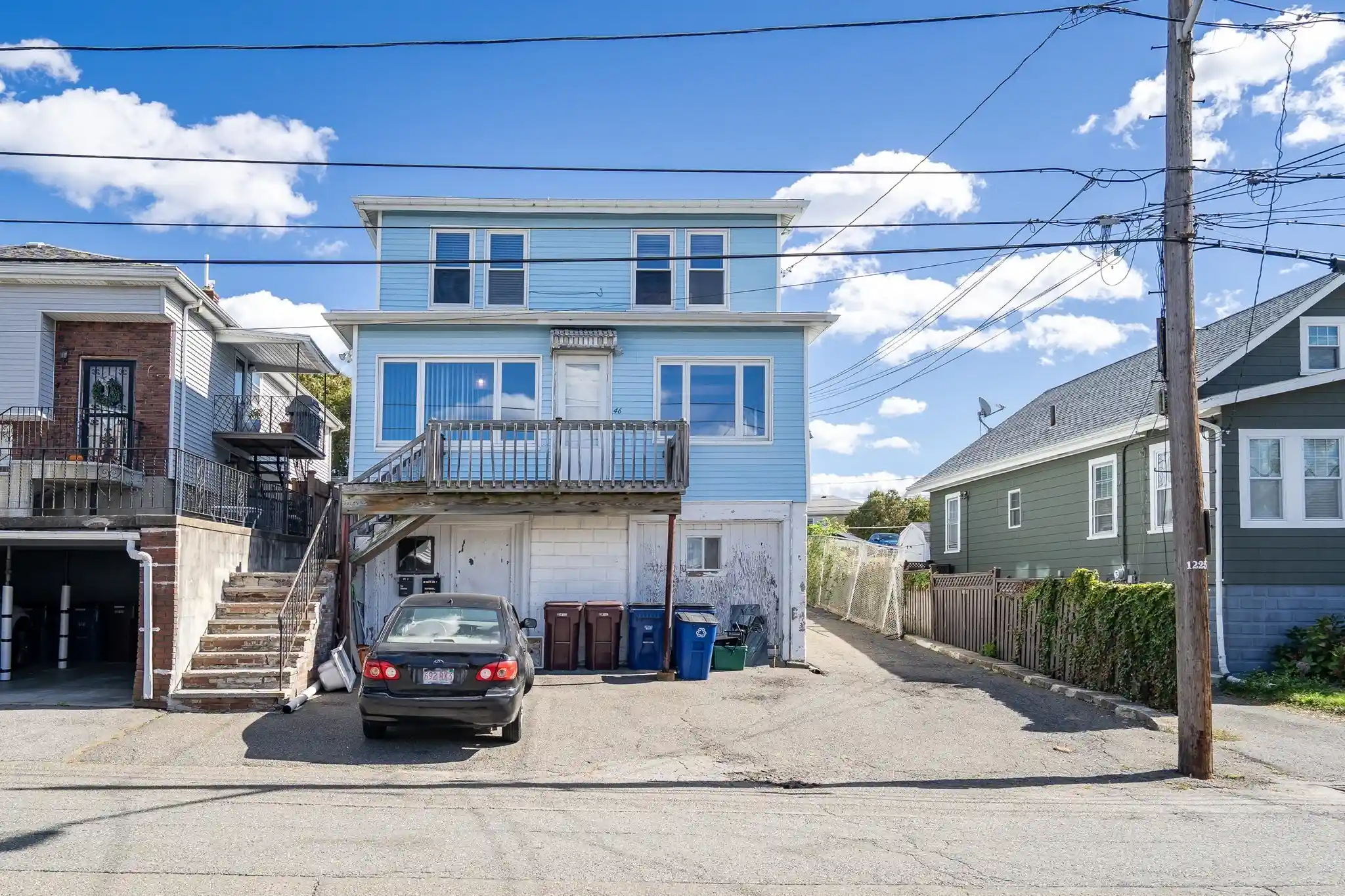 Multi family home for sale at 46 South Ave, Revere, MA 02151 | MLS# 73590057