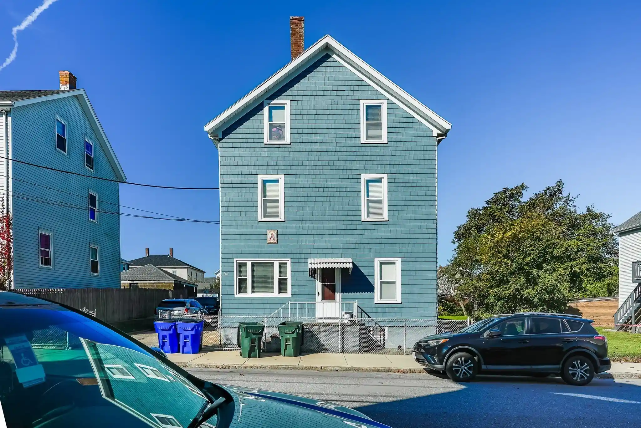 Photo 1 of Multi family home for sale at 463 Montaup St, Fall River, MA 02724 | MLS# 73594013 | Listing updated on 2026-10-23
