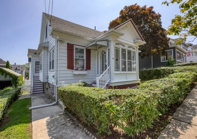 1st image of 18 Grayson St, Dorchester Center, MA 02124 | MLS# 73556922