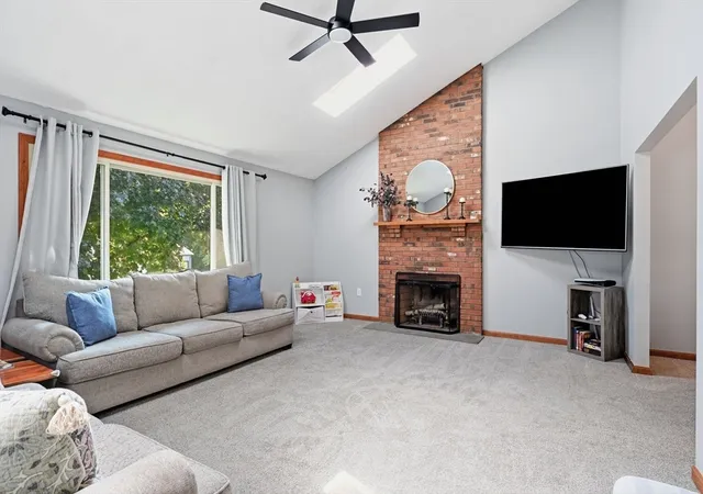 Photo 3 of Sale Pending at 54 Hampden Ln, Agawam, MA 01001 | MLS# 73559345 | Listing updated on 2026-08-26