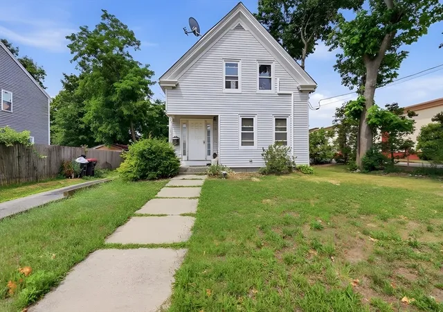 1st image of 21 Lyman, Brockton, MA 02302 | MLS# 73554922
