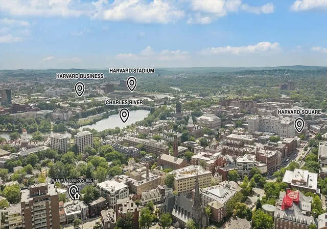 16th image of 9 11 Mt Auburn Street, Cambridge, MA 02138 | MLS# 73553130