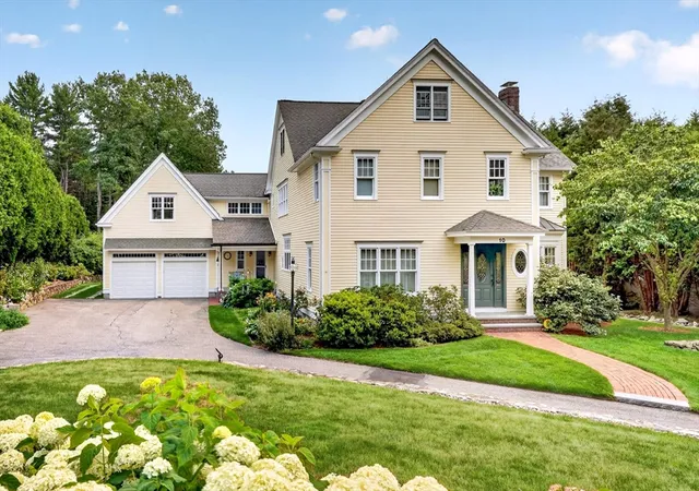 Photo 1 of Sale Pending at 10 Rock Meadow Rd, Westwood, MA 02090 | MLS# 73550330 | Listing updated on 2026-08-17