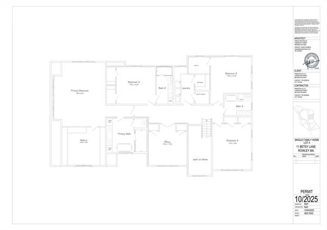 41st image of 11 Betsy Lane, Rowley, MA 01969 | MLS# 73556962