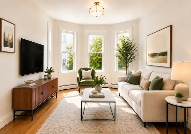 4th image of 9 Hatch St #2, Boston, MA 02127 | MLS# 73567864