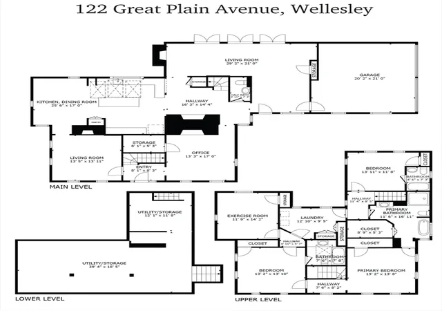 Homes for sale in Wellesley, MA | 122 Great Plain Ave, Wellesley, MA 02482 | MLS# 73494412