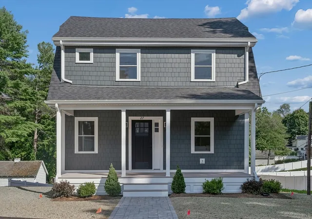 1st image of 27 Thornell Avenue, East Walpole, MA 02032 | MLS# 73565994