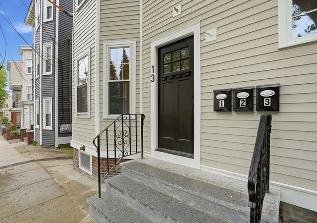 Homes for sale in Somerville, MA | 13 Langmaid Ave #1, Somerville, MA 02145 | MLS# 73519231
