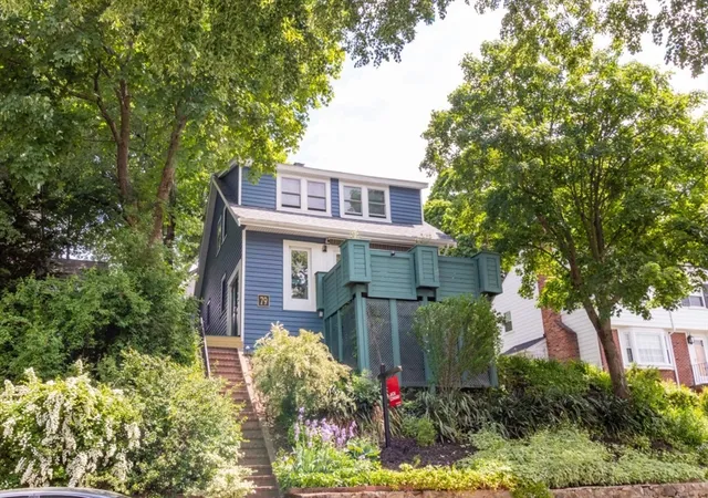 Homes for sale in Boston, MA | 79 Redlands Rd, Boston, MA 02132 | MLS# 73528088