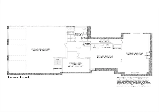 42nd image of 7 Jordyn Lane, Andover, MA 01810 | MLS# 73556190