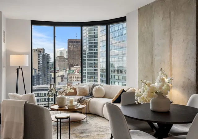 1st image of 55 Lagrange St #1705, Boston, MA 02116 | MLS# 73549654
