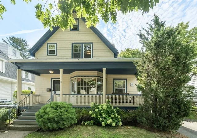 1st image of 11 Hampden Street, Swampscott, MA 01907 | MLS# 73561726