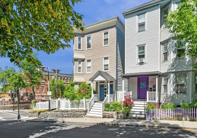 Homes for sale in Boston, MA | 101 103 Wachusett St #1, Boston, MA 02130 | MLS# 73537702