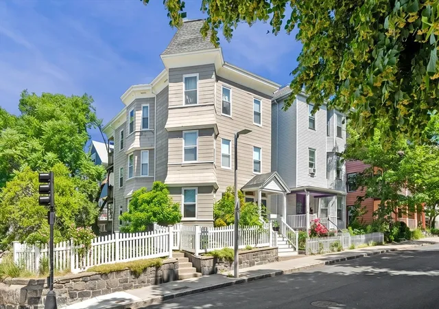Homes for sale in Boston, MA | 101-103 Wachusett St, Boston, MA 02130
