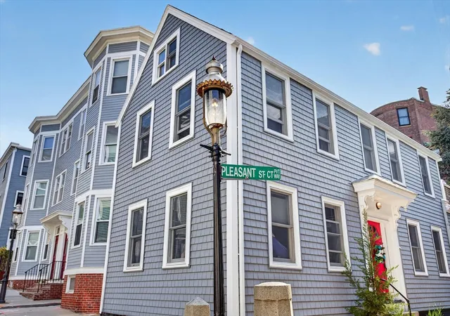 Homes for sale in Boston, MA | 3 Pleasant Street Court, Boston, MA 02129 | MLS# 73529662