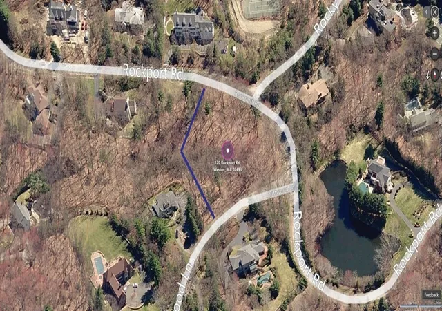 3rd image of 120 Rockport Rd, Weston, MA 02493 | MLS# 72788427