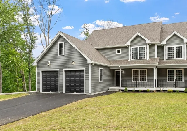 Single family home for sale at 72 Cottage Ln #A, Templeton, MA 01468 | MLS# 73553832