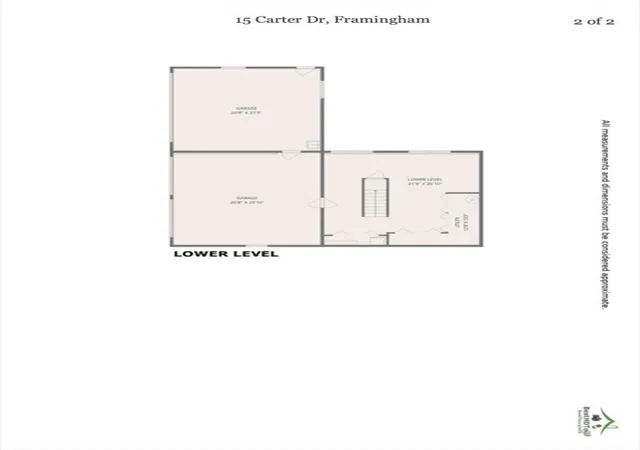 40th image of 15 Carter Dr, Framingham, MA 01701 | MLS# 73539683