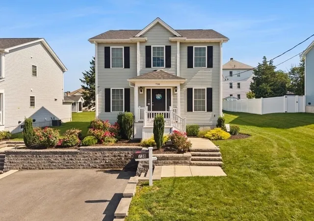 2nd image of 738 Hicks St, Fall River, MA 02724 | MLS# 73558627