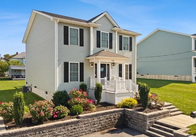3rd image of 738 Hicks St, Fall River, MA 02724 | MLS# 73558627