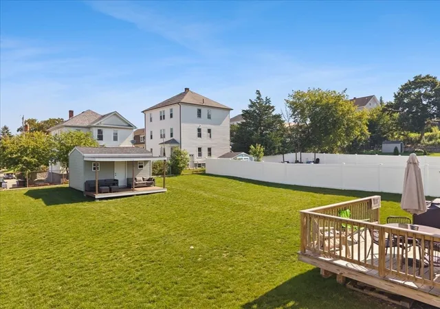 4th image of 738 Hicks St, Fall River, MA 02724 | MLS# 73558627