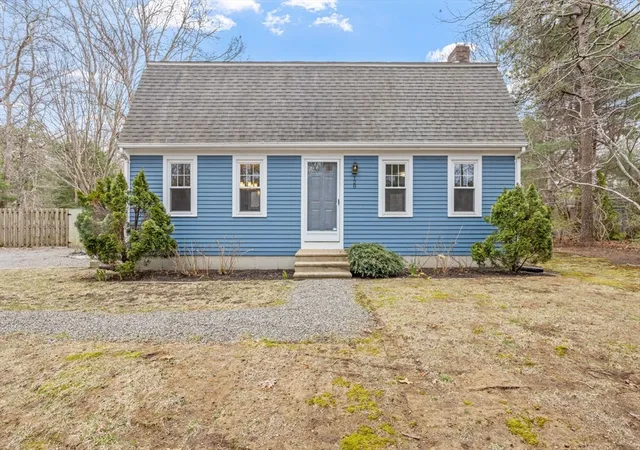 1st image of 128 Quaker Meeting House Rd, Sandwich, MA 02537 | MLS# 73506706